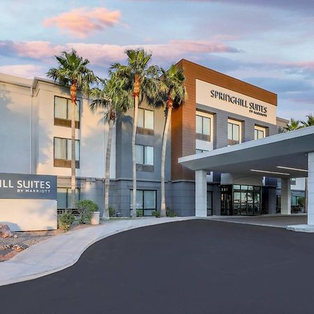 Springhill Suites By Marriott Γιούμα Εξωτερικό φωτογραφία