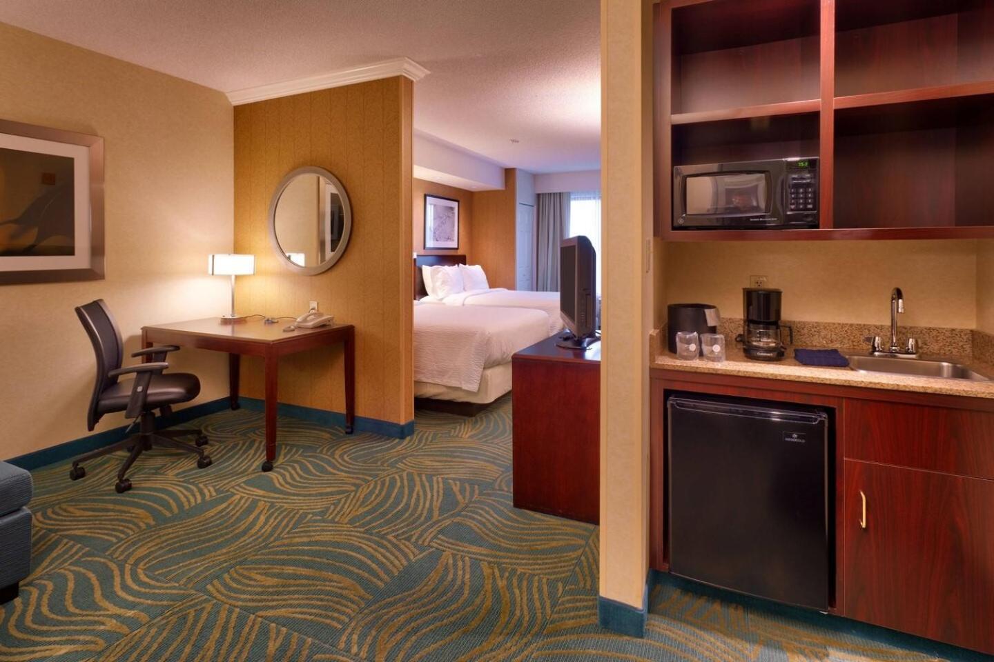 Springhill Suites By Marriott Γιούμα Εξωτερικό φωτογραφία